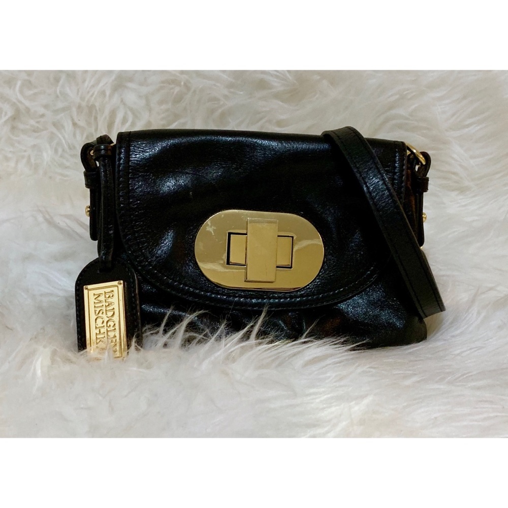 Badgley Mischka Crossbody Bag